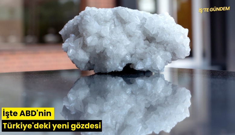 İşte ABD'nin Türkiye'deki yeni gözdesi