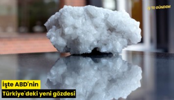 İşte ABD'nin Türkiye'deki yeni gözdesi