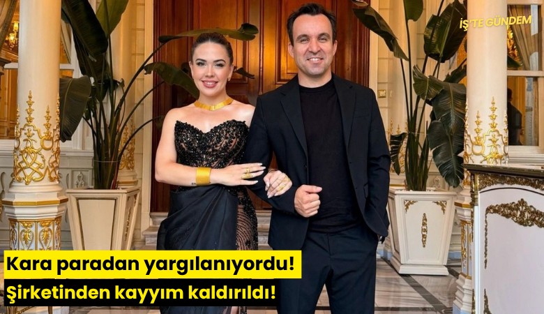 Kara paradan yargılanan Tayyargil'in şirketinden kayyım kaldırıldı!