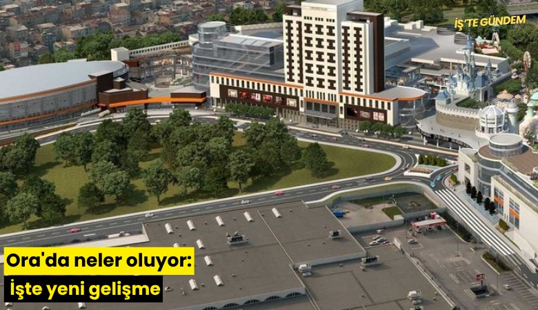 Ora'da neler oluyor: İşte yeni gelişme