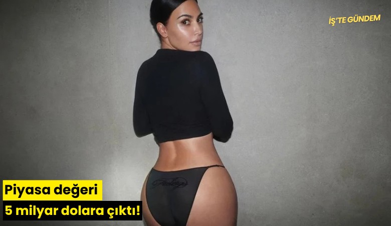 Piyasa değeri 5 milyar dolara çıktı!