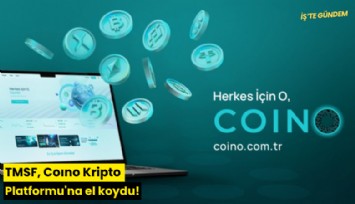 TMSF, Coıno Kripto Platformu'na el koydu!