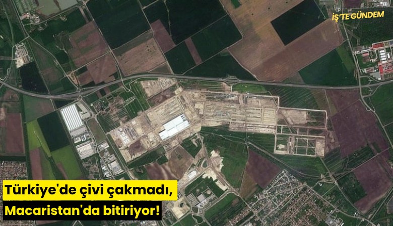 Türkiye'de çivi çakmadı, Macaristan'da bitiriyor!