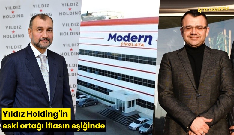 Yıldız Holding'in eski ortağı iflasın eşiğinde