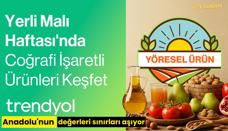 Anadolu'nun değerleri sınırları aşıyor