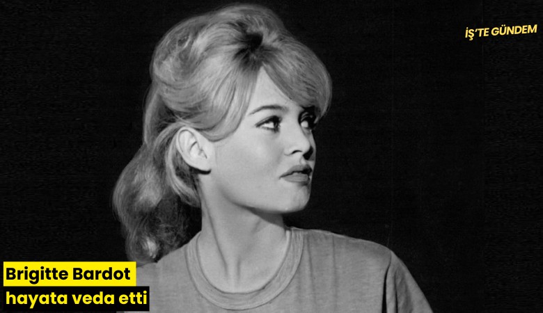 Brigitte Bardot hayata veda etti