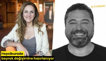 Hepsiburada bayrak değişimine hazırlanıyor