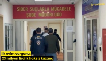 İlk evim vurgunu: 23 milyon liralık haksız kazanç