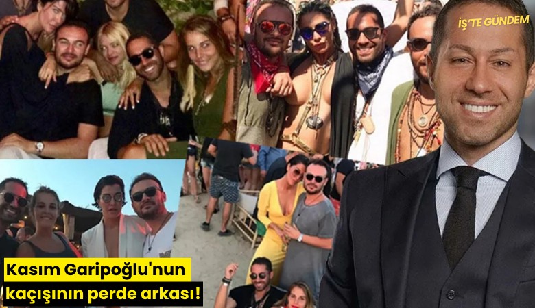 Kasım Garipoğlu'nun kaçışının perde arkası!
