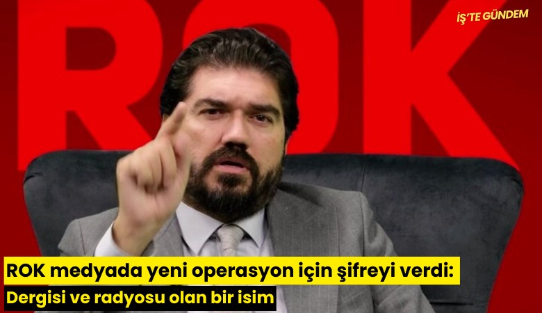 ROK medyada yeni operasyon için şifreyi verdi: Dergisi ve radyosu olan bir isim