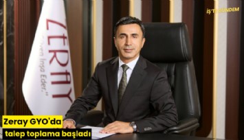 Zeray GYO'da talep toplama başladı
