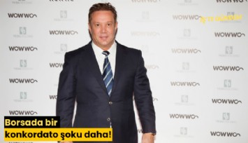 Borsada bir konkordato şoku daha! Yeşil'den konkordato