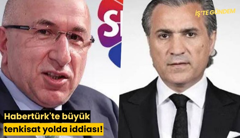 Habertürk'te büyük tenkisat yolda iddiası!