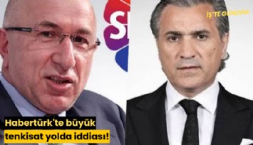 Habertürk'te büyük tenkisat yolda iddiası!