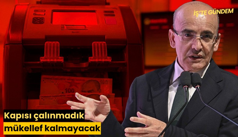 Kapısı çalınmadık mükellef kalmayacak