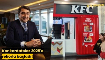 Konkordatolar 2025'e rekorla başladı!
