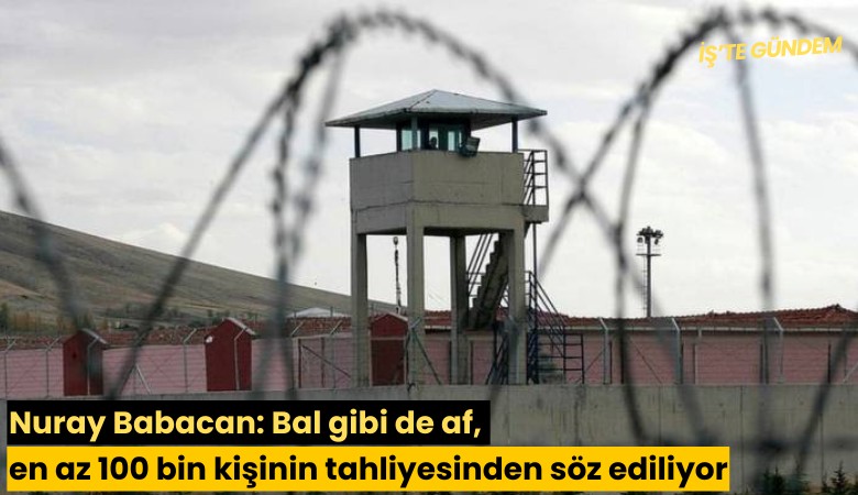 Nuray Babacan: Bal gibi de af, en az 100 bin kişinin tahliyesinden söz ediliyor