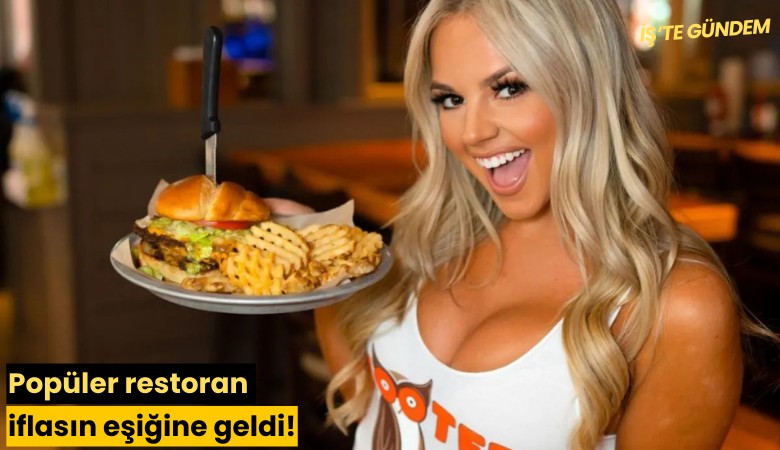 Popüler restoran iflasın eşiğine geldi!