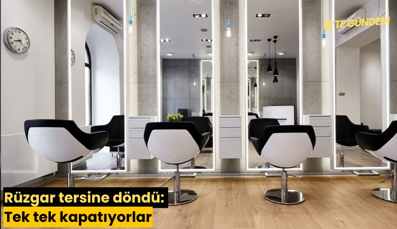 Rüzgar tersine döndü: Tek tek kapatıyorlar