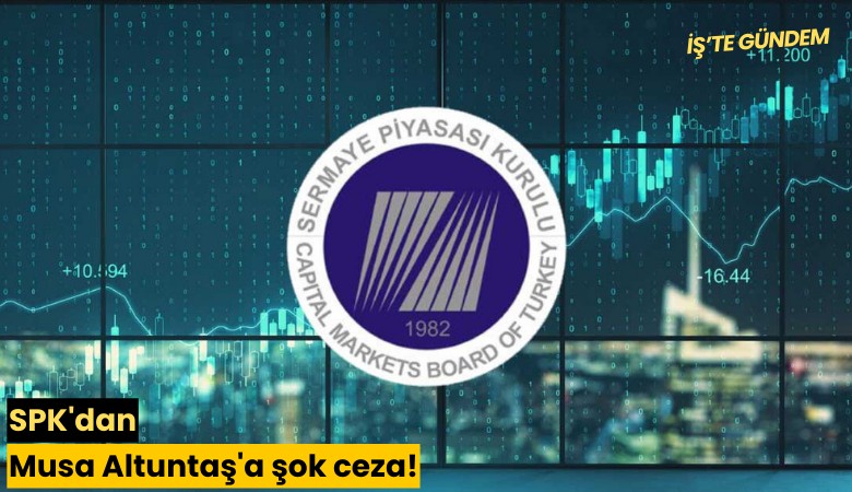 SPK'dan Musa Altuntaş'a şok ceza!