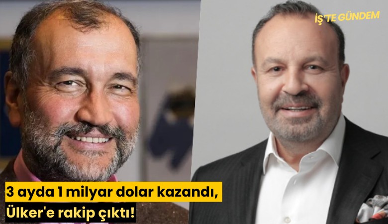 3 ayda 1 milyar dolar kazandı, Ülker'e rakip çıktı!