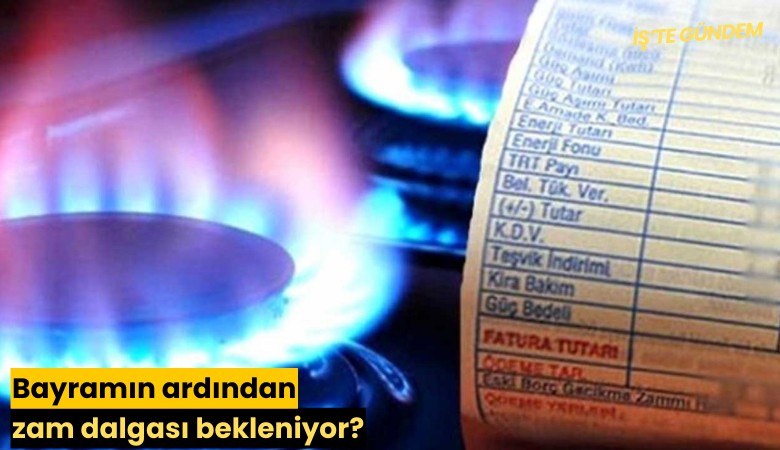 Bayramın ardından zam dalgası bekleniyor?