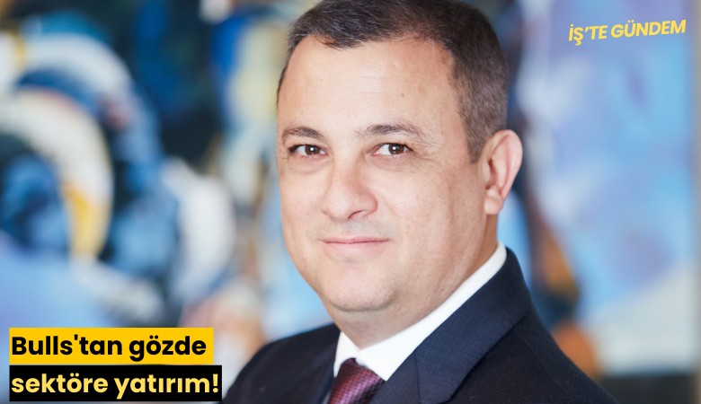 Bulls'tan gözde sektöre yatırım!