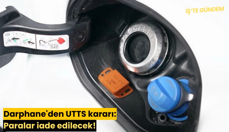 Darphane'den UTTS kararı: Paralar iade edilecek!