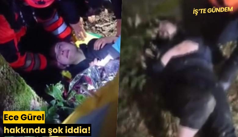 Ece Gürel hakkında şok iddia!