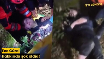 Ece Gürel hakkında şok iddia!