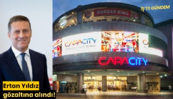 Ertan Yıldız gözaltına alındı!