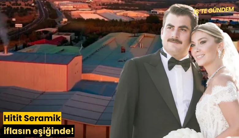 Hitit Seramik iflasın eşiğinde!