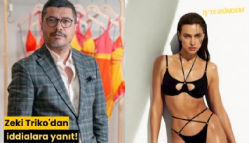 Zeki Triko'dan iddialara yanıt!