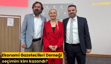 EGD seçiminde kim ne kadar oy aldı? İşte EGD seçiminde yaşananlar...