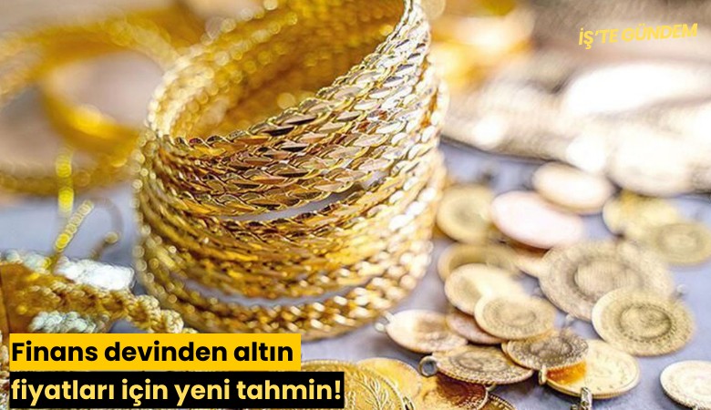 Finans devinden altın fiyatları için yeni tahmin!