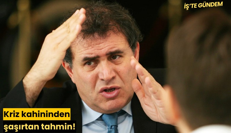 Kriz kahininden şaşırtan tahmin!