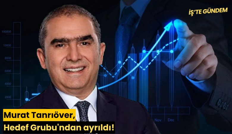 Murat Tanrıöver, Hedef Grubu'ndan ayrıldı!