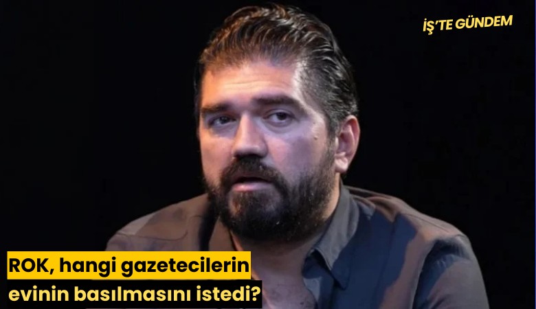 ROK, hangi gazetecilerin evinin basılmasını istedi?