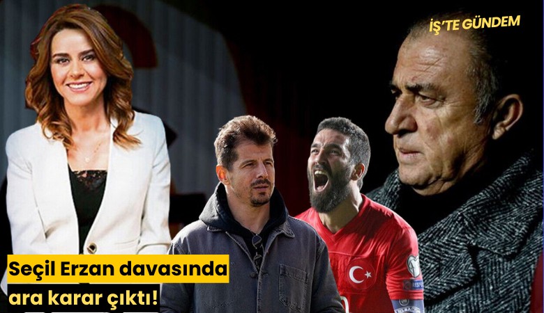 Seçil Erzan davasında ara karar çıktı!