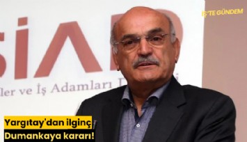 Yargıtay'dan ilginç Dumankaya kararı!