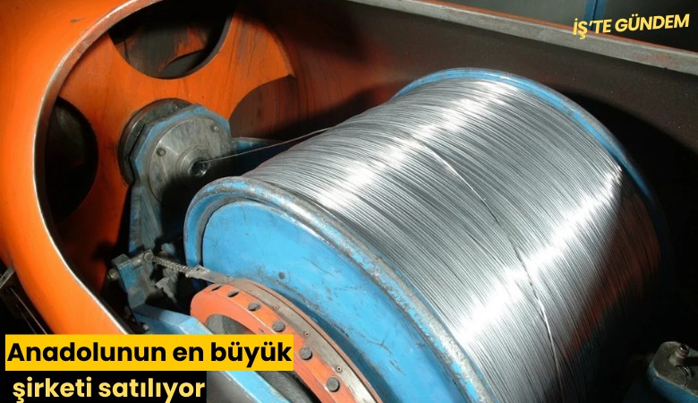 Anadolunun en büyük şirketi satılıyor