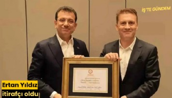 Ertan Yıldız itirafçı oldu!