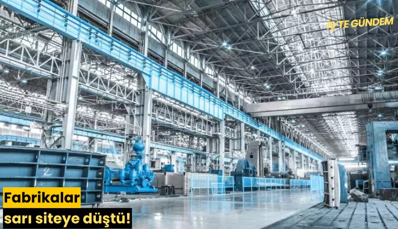 Fabrikalar sarı siteye düştü!