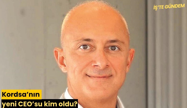 Kordsa'nın yeni CEO'su kim oldu?