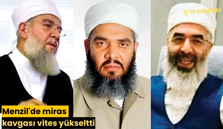 Menzil'de miras kavgası vites yükseltti