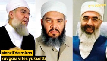 Menzil'de miras kavgası vites yükseltti