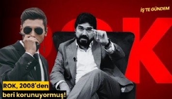 ROK, 2008'den beri korunuyormuş!