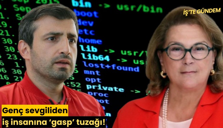 Selçuk Bayraktar ve Güler Sabancı'yı isyan ettiren çete yakalandı
