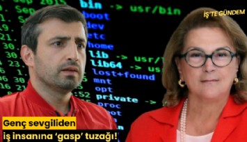 Selçuk Bayraktar ve Güler Sabancı'yı isyan ettiren çete yakalandı