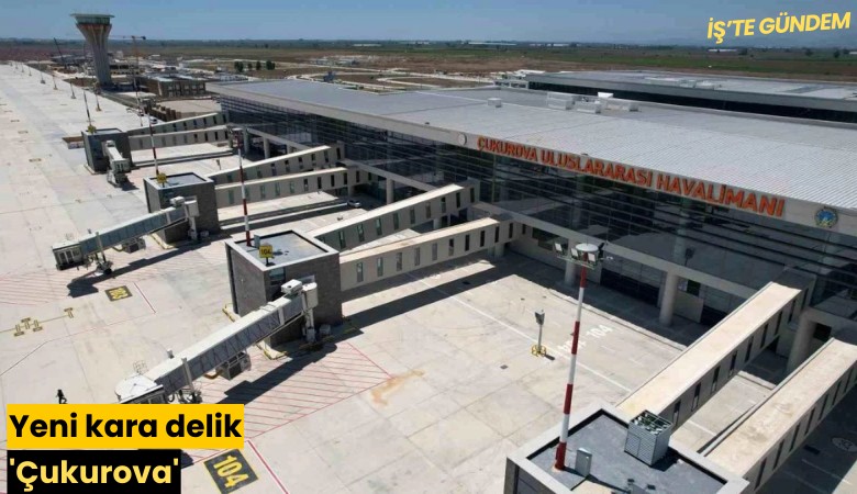 Yeni kara delik 'Çukurova'